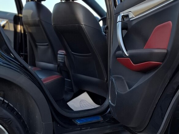 2021 Geely Coolray I, чёрный, 1270000 рублей - вид 35