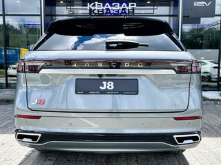 2025 Jaecoo J8, серый, 4569000 рублей, вид 5