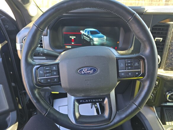 2024 Ford F-150 XIV Рестайлинг, чёрный, 8900000 рублей - вид 12