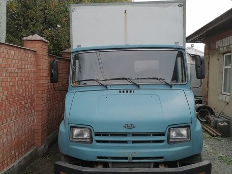 2007 ЗИЛ 5301 "Бычок", синий, 700000 рублей, вид 1