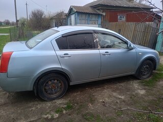 2008 Chery Fora (A21), серый, 120000 рублей, вид 3