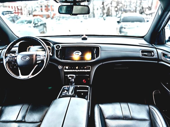 2020 GAC Trumpchi GS8 S I Рестайлинг, чёрный, 2090000 рублей - вид 6