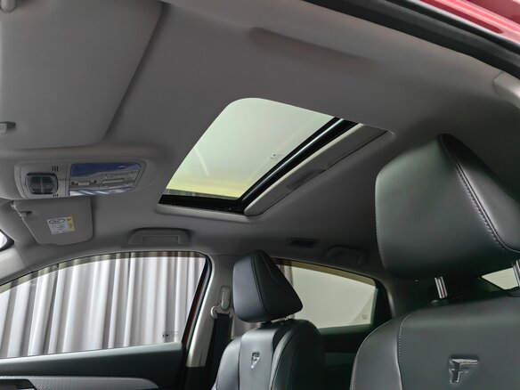 2022 Haval F7x I Рестайлинг, красный, 2222000 рублей - вид 24