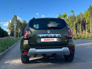 2016 Renault Duster I Рестайлинг, зелёный, 1100000 рублей, вид 3