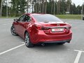 2016 Mazda 6 III (GJ) Рестайлинг, красный, 1350000 рублей - вид 1