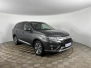 2021 Mitsubishi Outlander III Рестайлинг 3, серый, 2420000 рублей, вид 1
