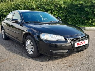 2010 ГАЗ Volga Siber I, чёрный, 585000 рублей, вид 3