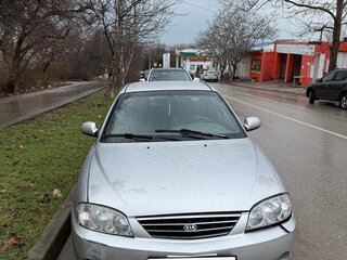 2007 Kia Spectra I Рестайлинг 2, серебристый, 260000 рублей, вид 2