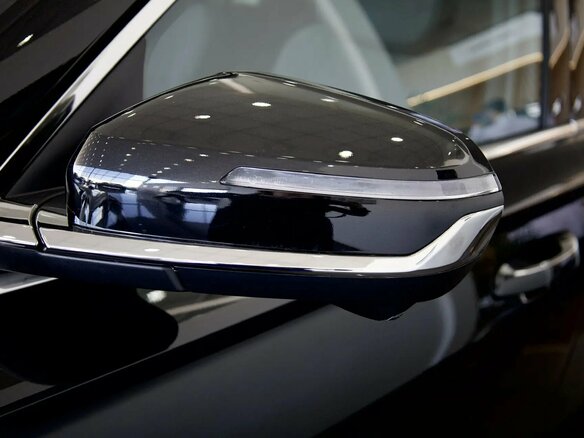 2025 Geely Monjaro I Рестайлинг, чёрный, 4954990 рублей - вид 4