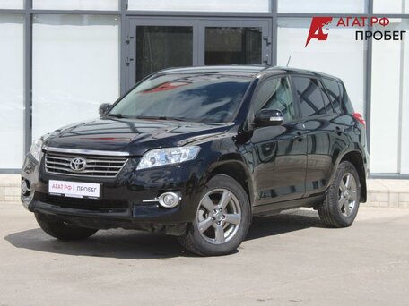 Toyota RAV4 III (XA30) Рестайлинг
