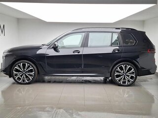 2026 BMW X7 40d I (G07) Рестайлинг, чёрный, 18770000 рублей, вид 5