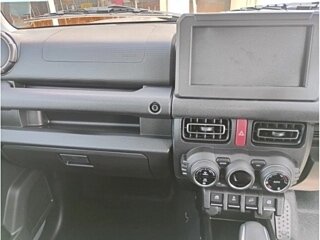 2023 Suzuki Jimny Kei car IV, серебристый, 1320000 рублей, вид 5