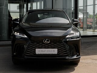 2026 Lexus RX 300 V, чёрный, 8690000 рублей, вид 2