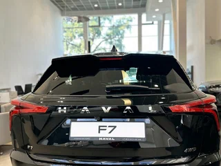 2026 Haval F7 II, чёрный, 3365010 рублей, вид 5