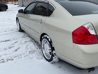 2007 Infiniti M35 III, золотистый, 1100000 рублей, вид 2