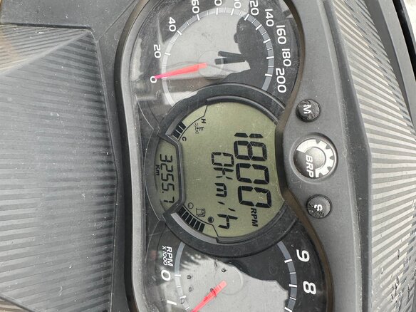 2008 BRP Ski-Doo Summit 800, жёлтый, 580000 рублей - вид 7