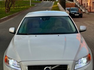 2011 Volvo S80 II Рестайлинг, белый, 1390000 рублей, вид 1