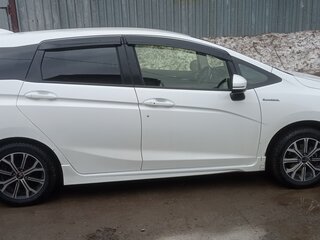 2016 Honda Shuttle II, белый, 920000 рублей, вид 2