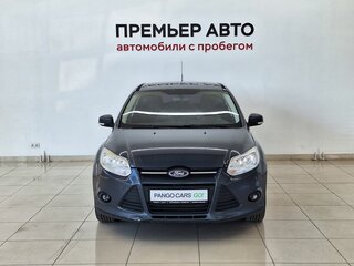 2011 Ford Focus III, серый, 600000 рублей, вид 2