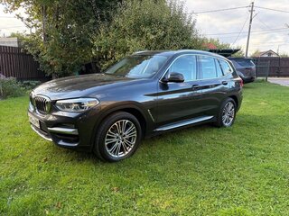 2019 BMW X3 20i xDrive III (G01), серый, 3200000 рублей, вид 2