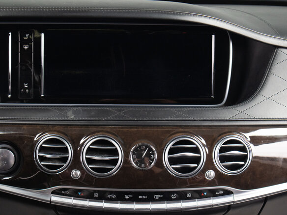 2014 Mercedes-Benz S-Класс 400 Long VI (W222, C217), белый - вид 13