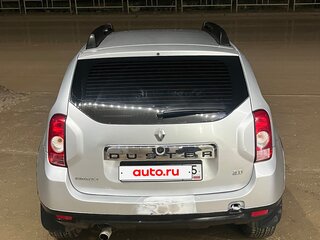 2013 Renault Duster I, серый, 780000 рублей, вид 5