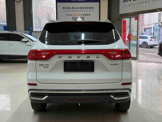 2022 Haval M6 Plus II, белый, 1242000 рублей, вид 5