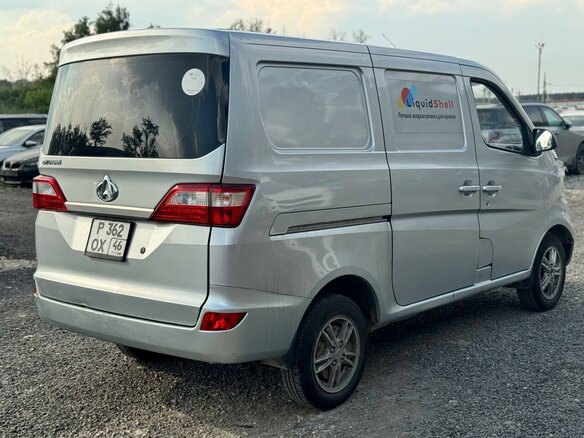 2023 Changan Star 5, серебристый, 840000 рублей - вид 2