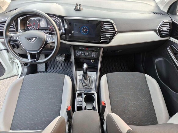 2022 Jetta VS7 I Рестайлинг 1, белый, 1364647 рублей - вид 6