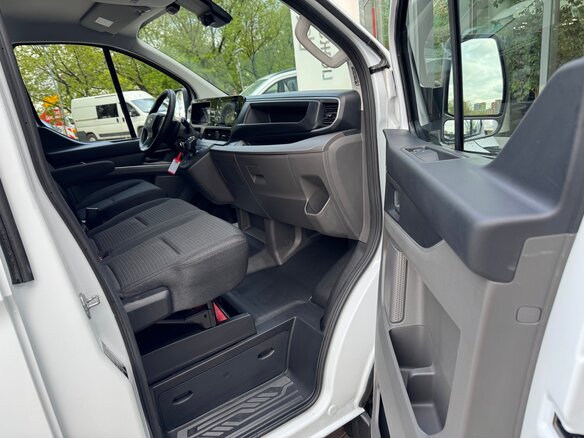 2026 Ford Transit Custom, белый, 5350000 рублей - вид 10