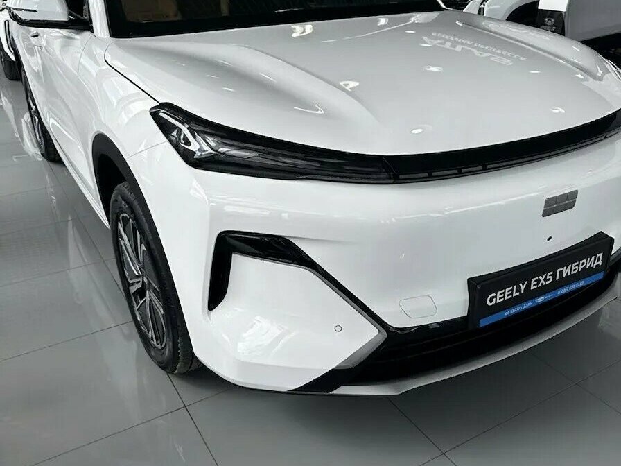 Открыть фотографии: Geely EX5 Гибрид