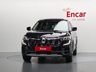 2023 Renault Samsung QM6 I Рестайлинг 2, чёрный, 2090000 рублей, вид 2