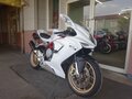 2013 MV Agusta F3 675, белый, 691000 рублей - вид 3