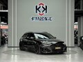 2025 Audi RS 4 IV (B9) Рестайлинг, чёрный, 11713202 рублей - вид 2