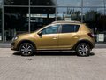 2015 Renault Sandero Stepway II, зелёный - вид 6