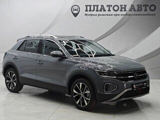 2026 Volkswagen T-Roc I Рестайлинг, серый, 3149000 рублей, вид 3