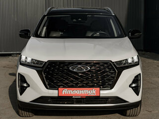 2023 Chery Tiggo 7 Pro Max I, белый, 1940000 рублей, вид 2