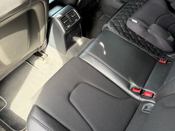 2014 Audi A4 IV (B8) Рестайлинг, чёрный, 2000000 рублей - вид 20