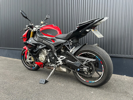 2017 BMW S 1000 R, красный, 980000 рублей, вид 5