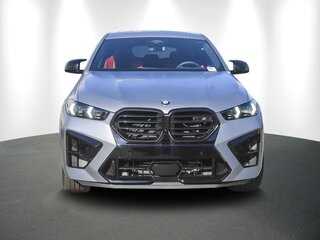 2026 BMW X6 M Competition III (F96) Рестайлинг, серебристый, 20638209 рублей, вид 2