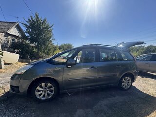 2010 Citroen C4 Picasso Grand I, серый, 650000 рублей, вид 3