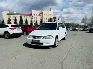 2000 Honda Odyssey II, белый, 549999 рублей, вид 2