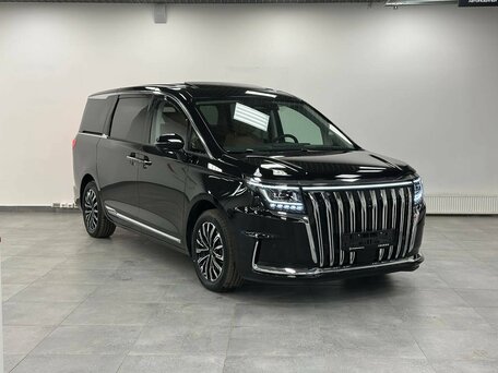 2026 JAC RF8, чёрный, 4875000 рублей, вид 3