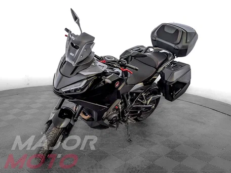 2022 Honda NT1100, чёрный, 1290000 рублей, вид 3