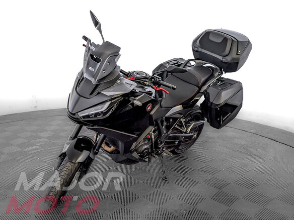 2022 Honda NT1100, чёрный, 1290000 рублей - вид 2
