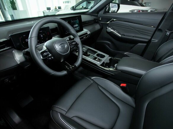 2024 GAC GS4, серый, 2690000 рублей - вид 10