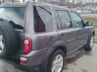 2005 Land Rover Freelander I Рестайлинг, серый, 375000 рублей, вид 2