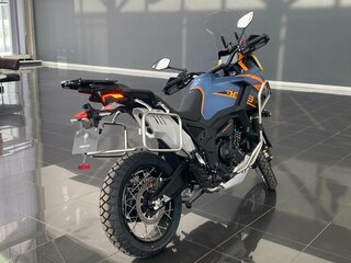 2025 Zontes ZT703-F, синий, 799990 рублей, вид 5