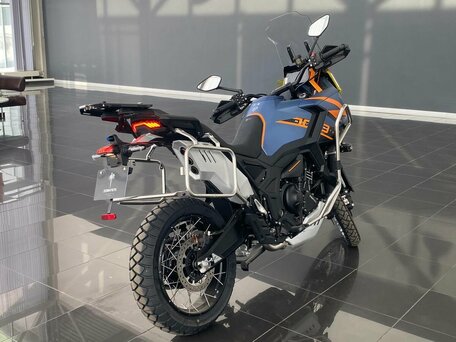 2025 Zontes ZT703-F, синий, 799990 рублей, вид 5
