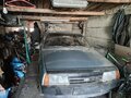 1998 Lada (ВАЗ) 21099, серебристый, 50000 рублей